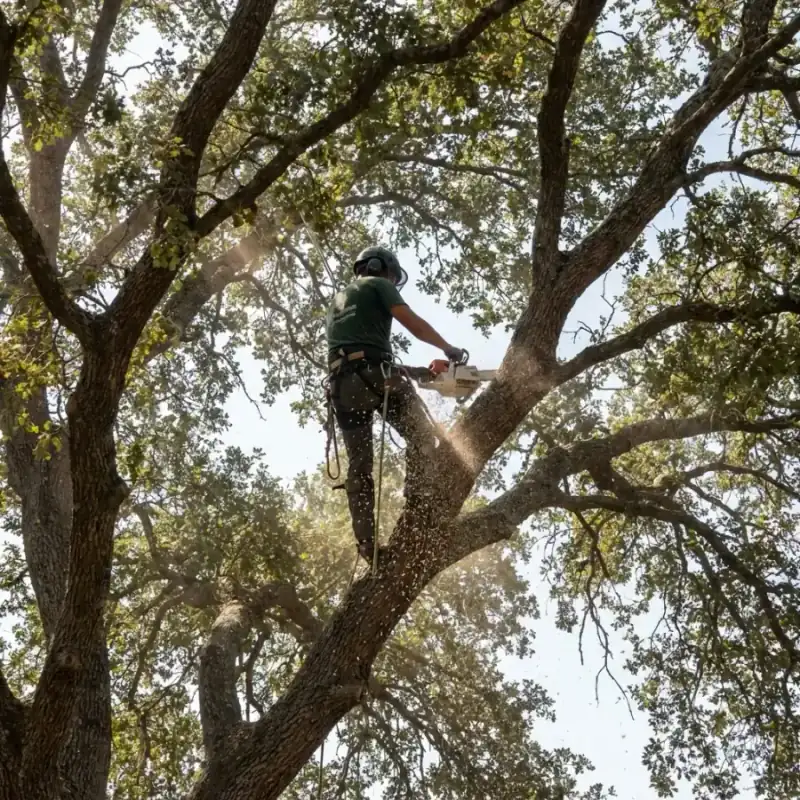 Green Bay tree removal